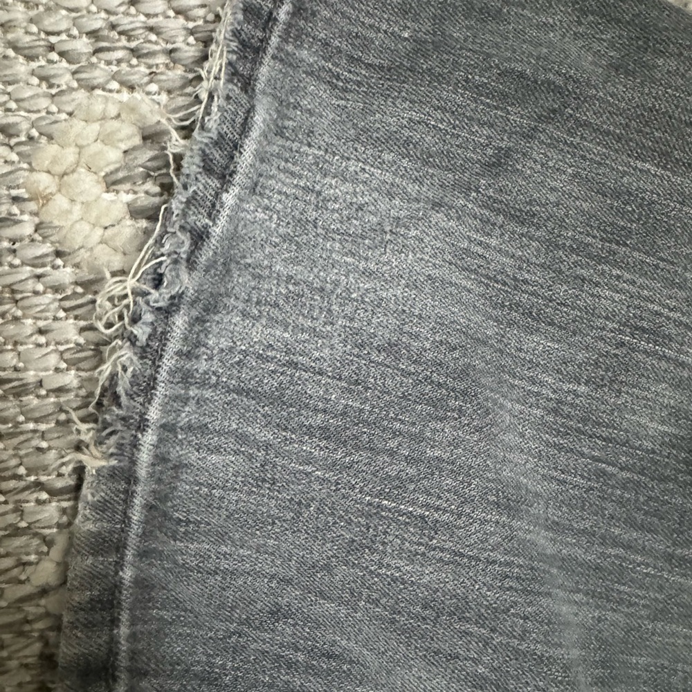 Vintage Hudson Jeans Women's Charcoal Boot Cut super low rise - Picture 9 of 10